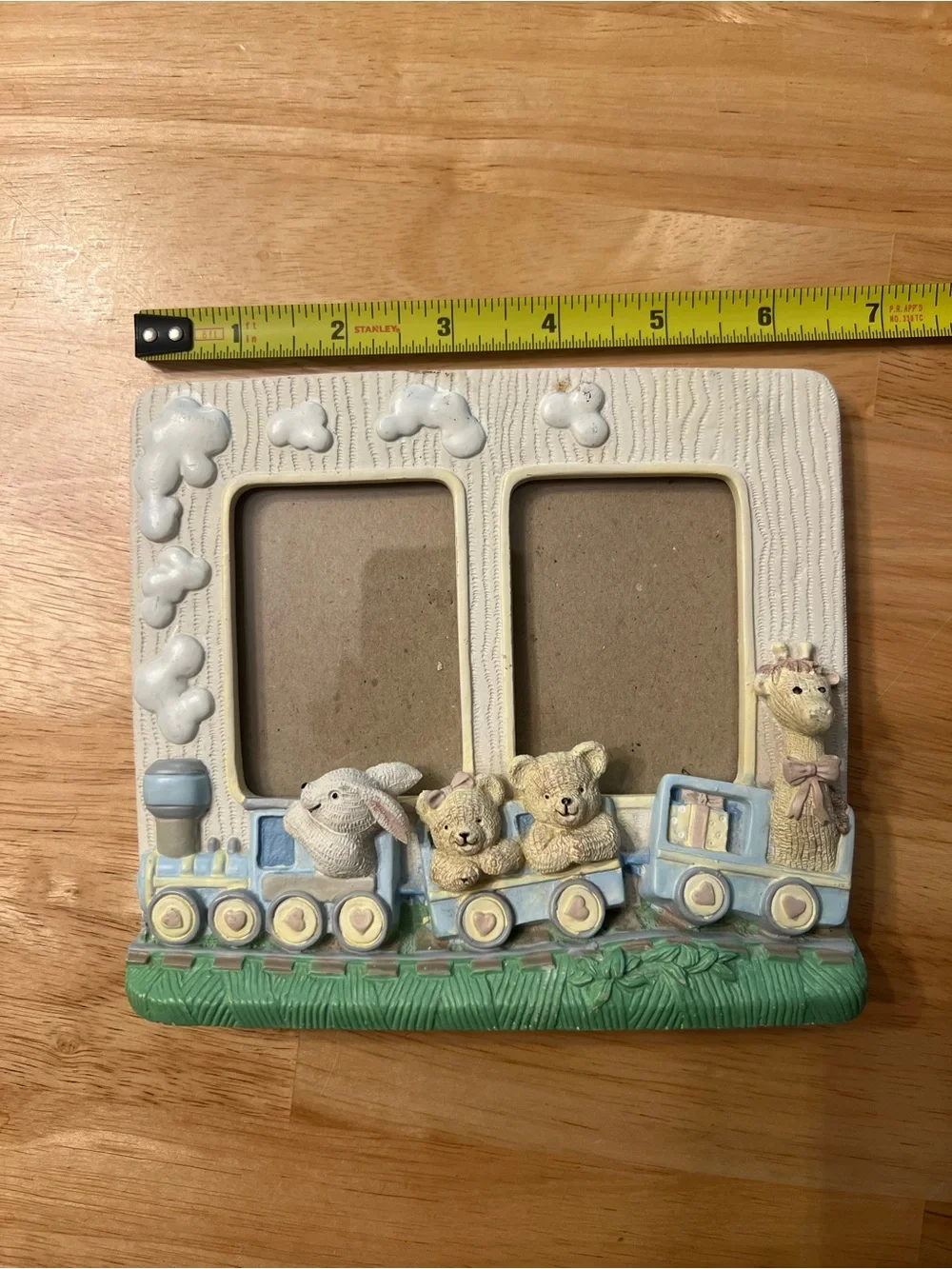 Ceramic baby Photo Frame